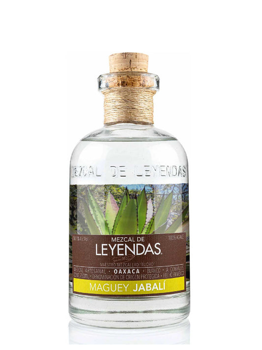Mezcal De Leyendas Jabali 750mL