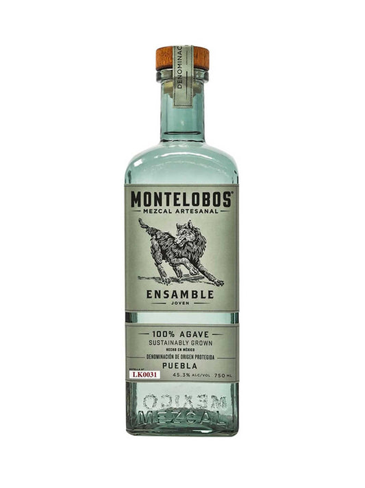 Montelobos Ensamble Mezcal 750mL