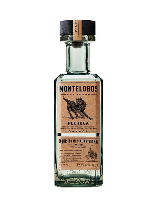 Montelobos Pechuga Mezcal 750mL