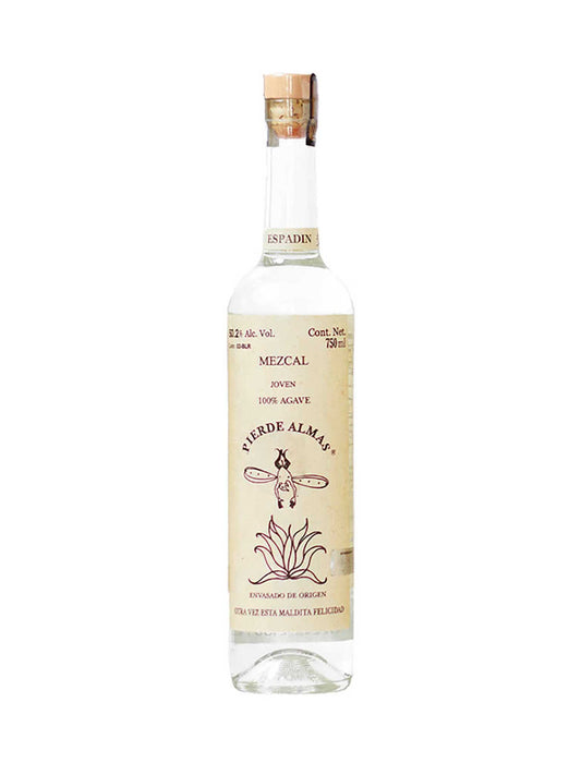 Pierde Almas Mezcal Espadin 750mL