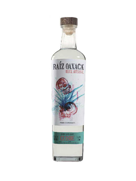 Raiz Oaxaca Mezcal Cuishe 750mL