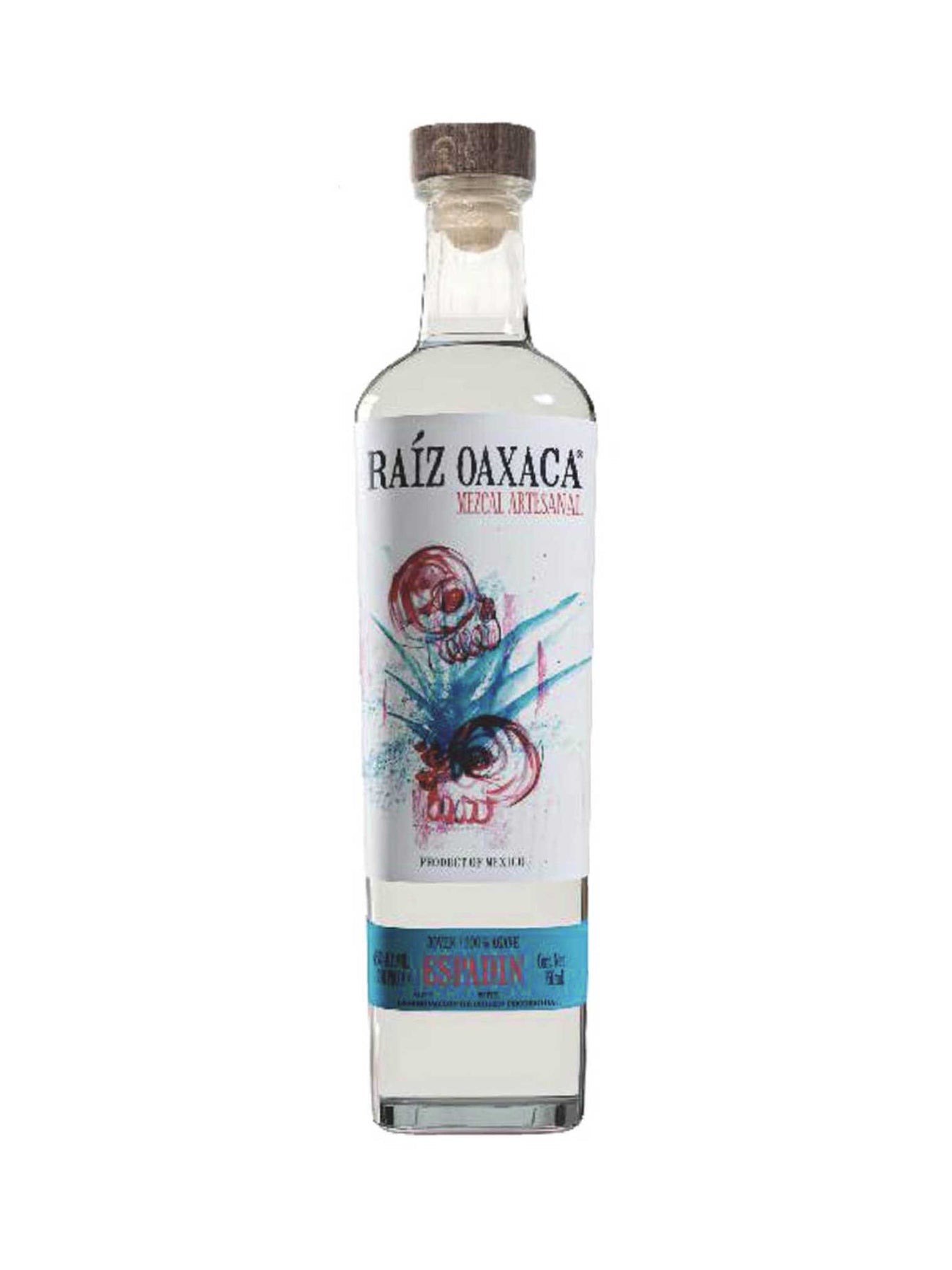 Raiz Oaxaca Mezcal Espadin 750mL