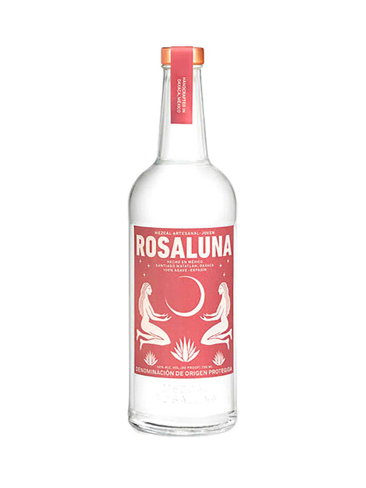 Rosaluna Mezcal Artesanal Joven 750mL