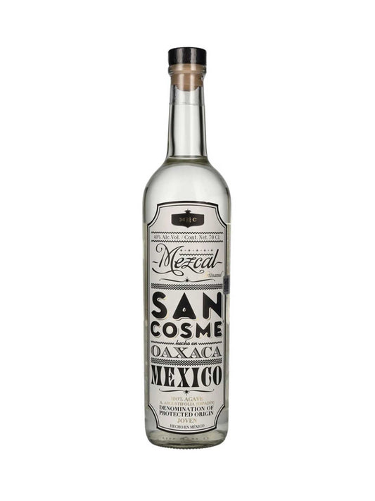 San Cosme Mezcal Joven 750mL