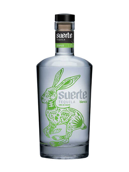 Suerte Tequila Blanco 750mL