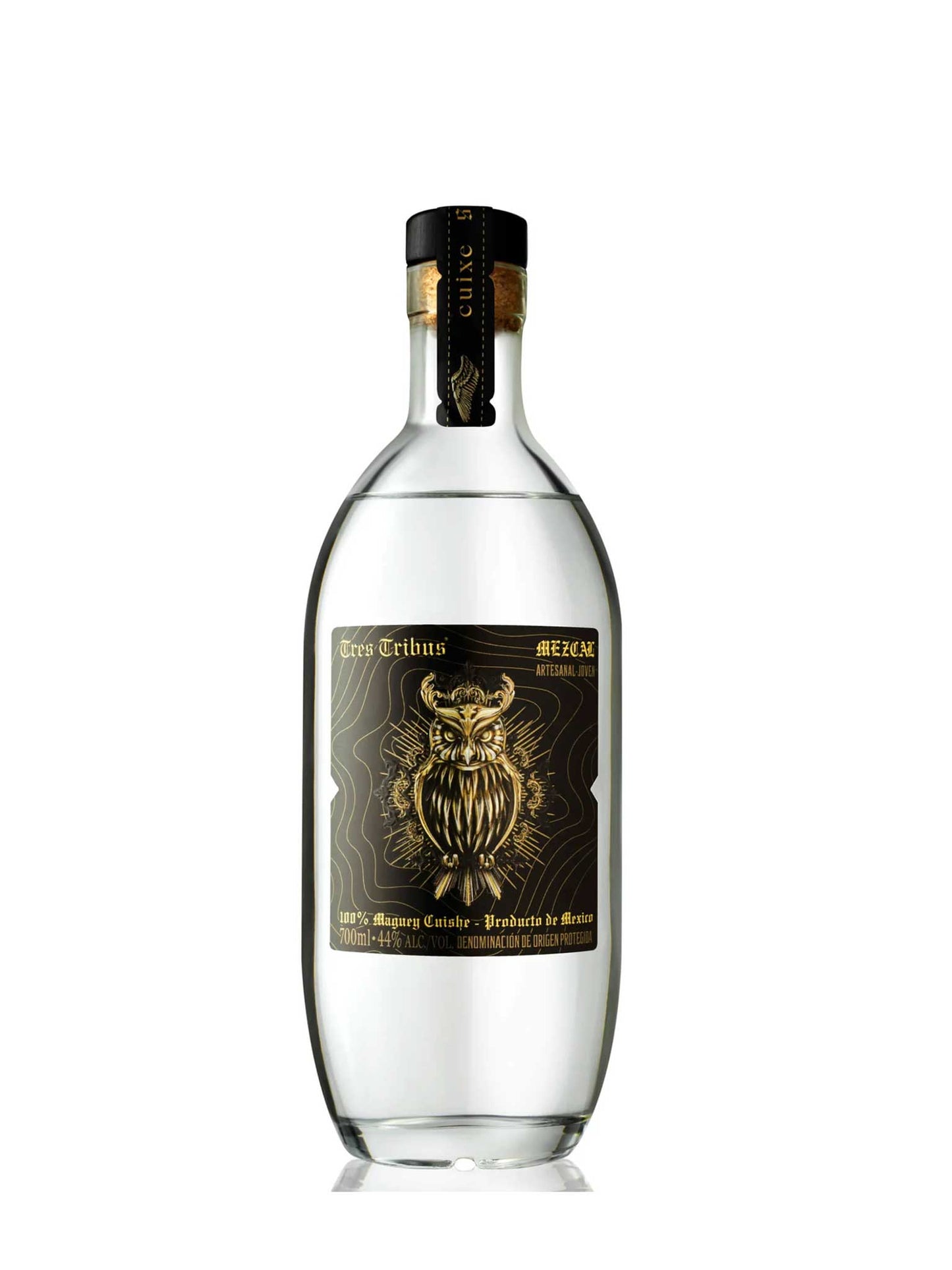 Tres Tribus Mezcal Cuishe 700mL