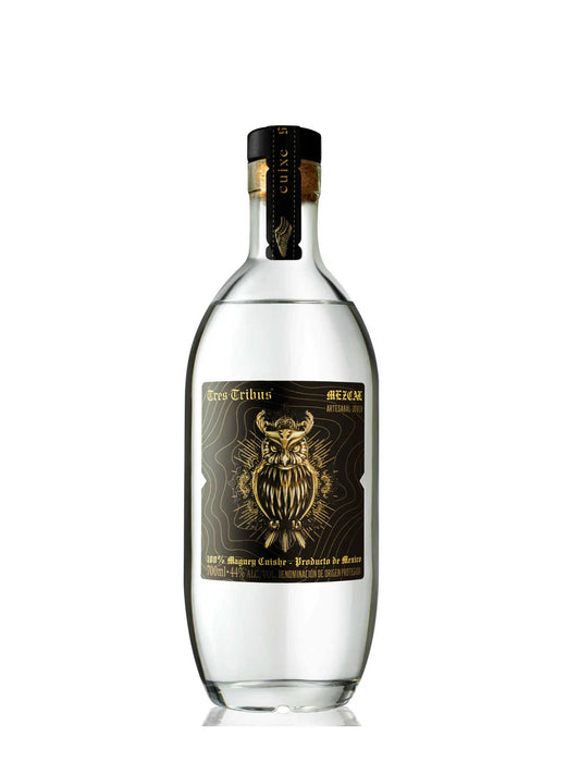 Tres Tribus Mezcal Cuishe 700mL