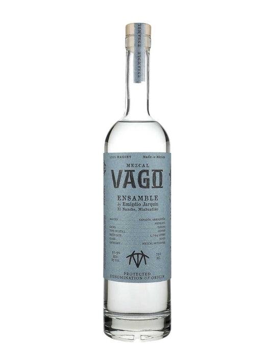Vago Mezcal Ensamble By Emigdio Jarquin 750mL