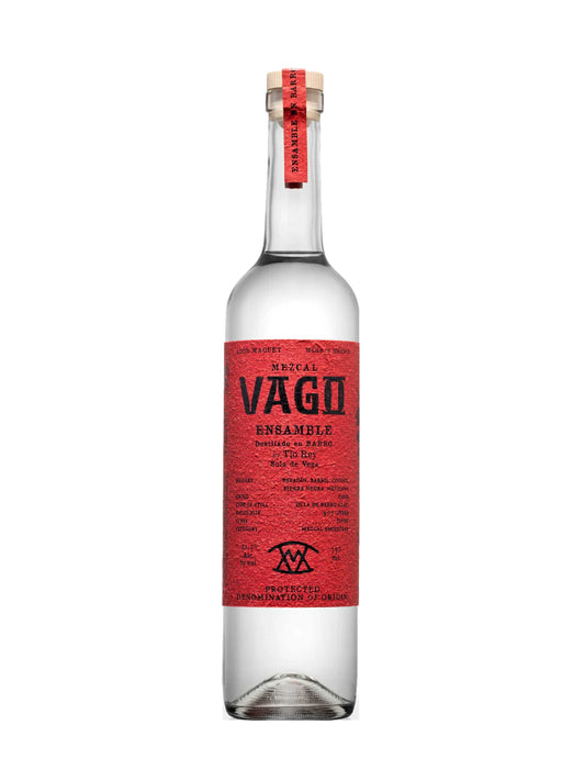Vago Mezcal Ensamble by Tio Rey 750mL