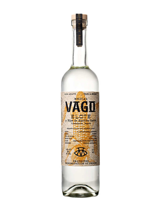 Vago Mezcal Mexicano By Hijos De Aquilino Garcia 750mL
