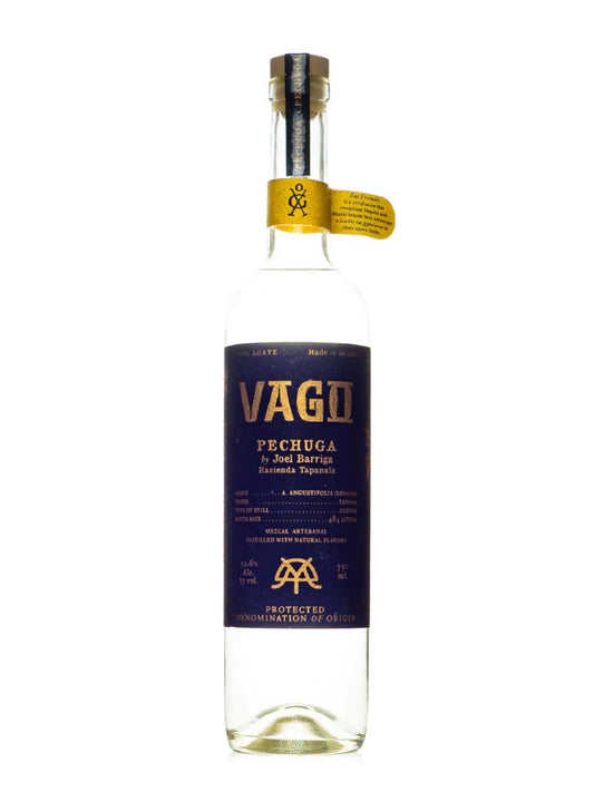 Vago Mezcal Pechuga By Joel Barriga 750mL
