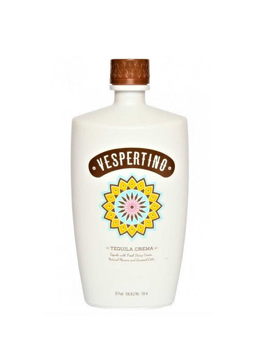 Vespertino Tequila Crema 750mL