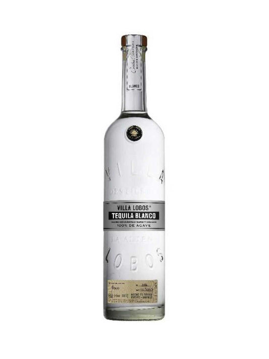 Villa Lobos Blanco Tequla 750mL