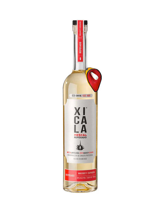 Xicala Mezcal Espadin Reposado 750mL