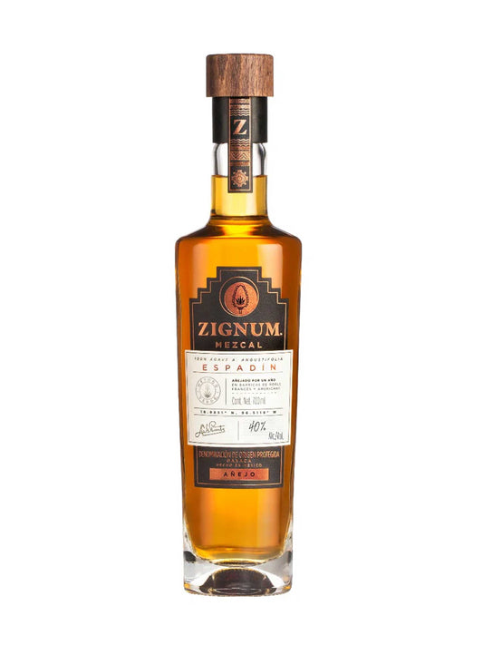 Zignum Mezcal Anejo 750mL