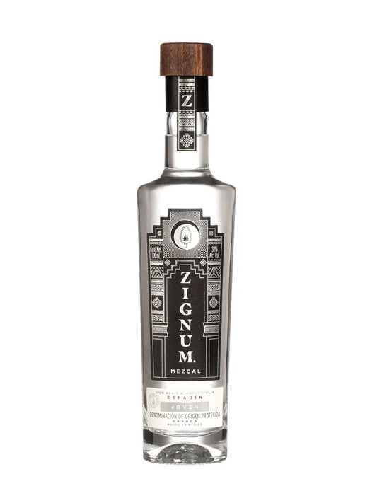 Zignum Mezcal Silver 750mL