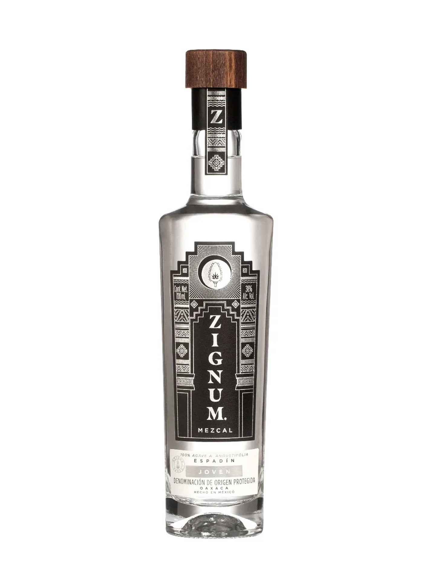 Zignum Mezcal Silver 750mL