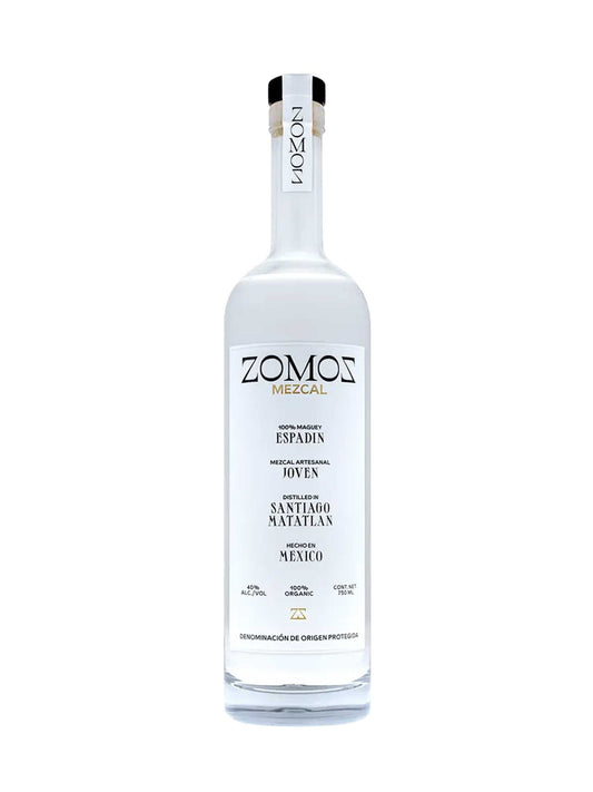 Zomoz Mezcal Joven Espadin 750mL