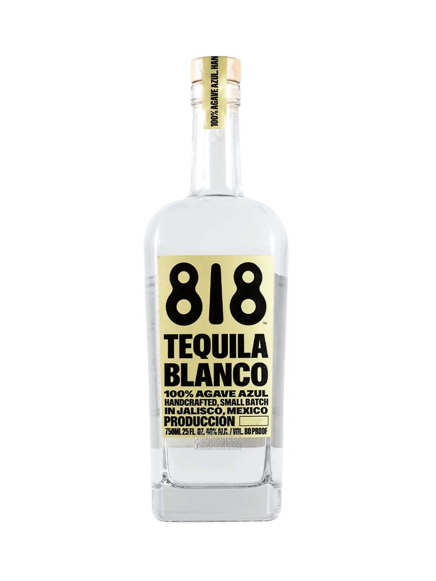 818 Tequila Blanco 750mL