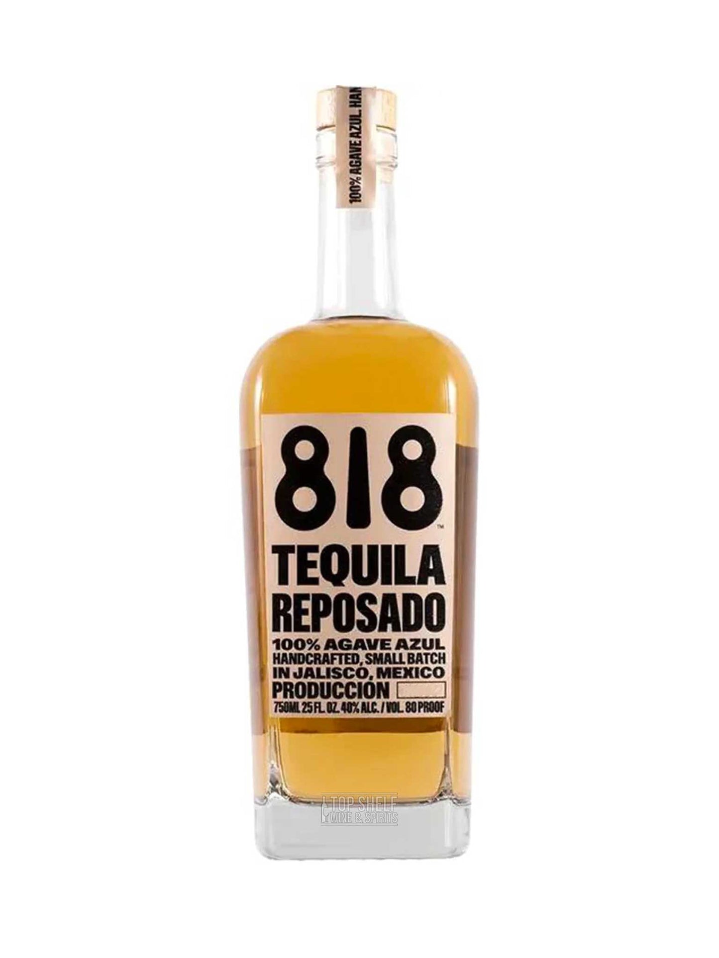 818 Tequila Reposado 750mL