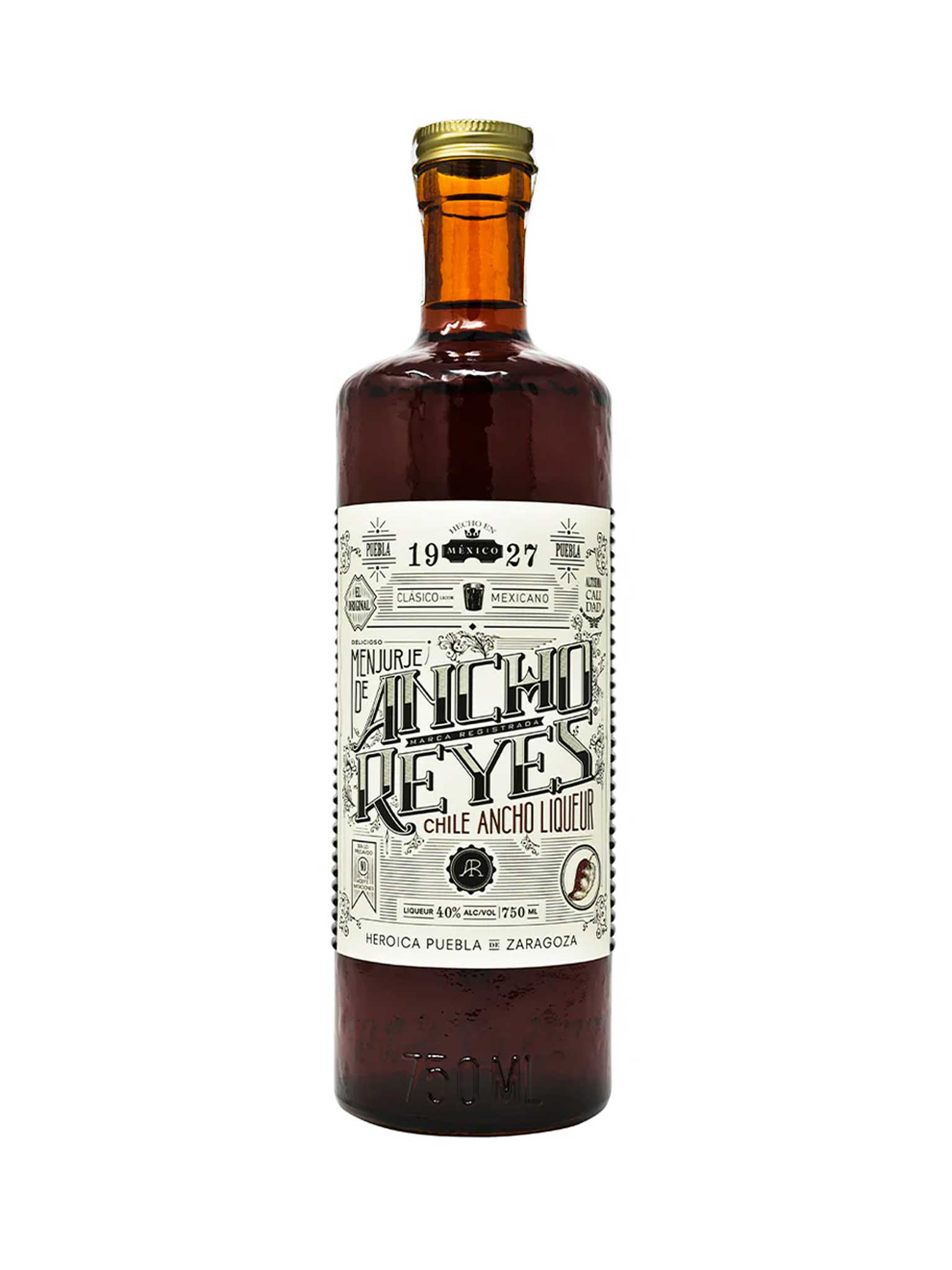 Ancho Reyes Chile Ancho Liqueur 750mL