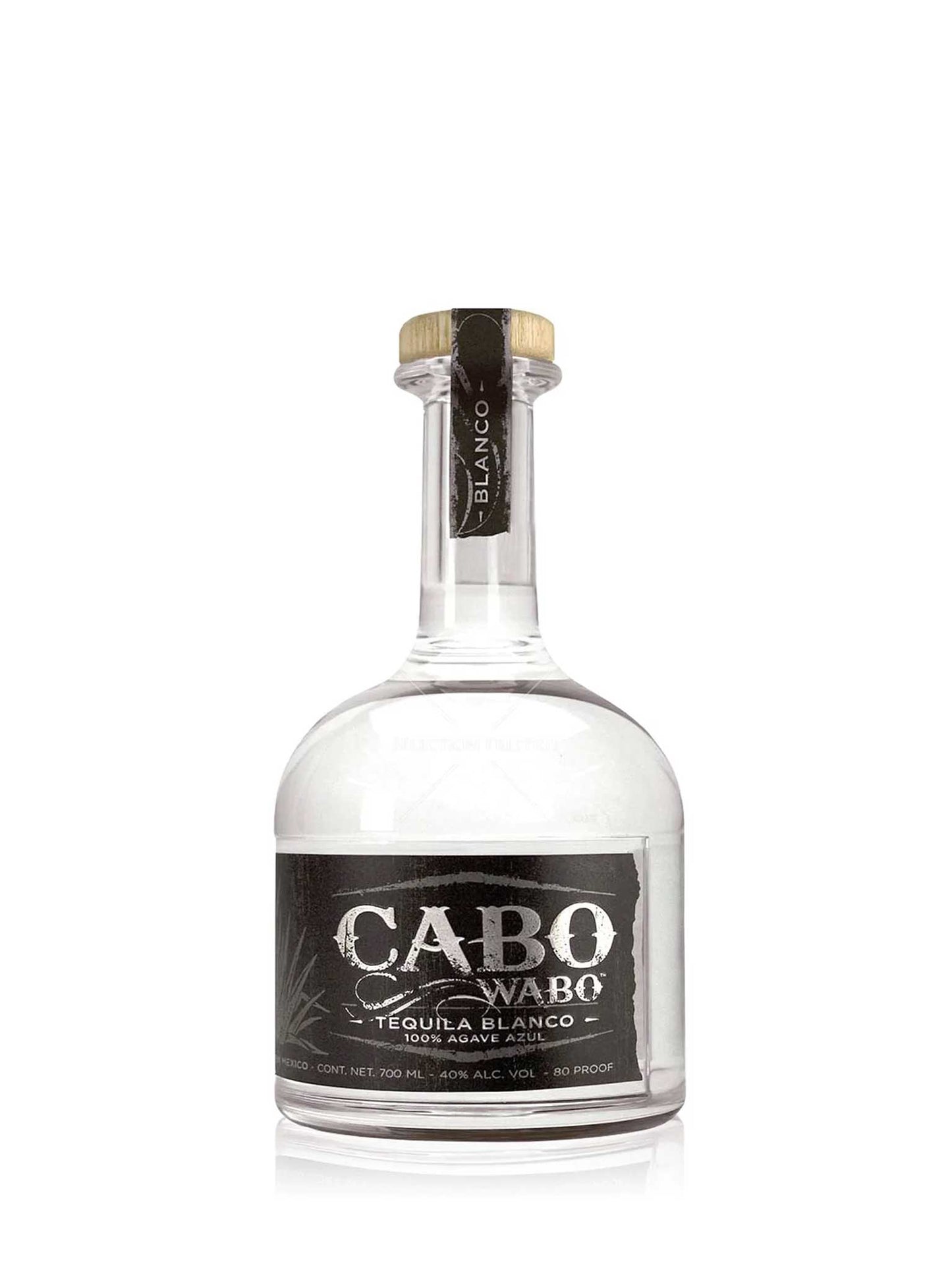 Cabo Wabo Tequila Blanco 750mL