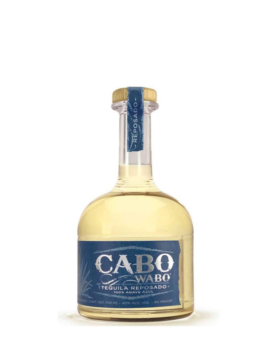 Cabo Wabo Tequila Reposado 750mL