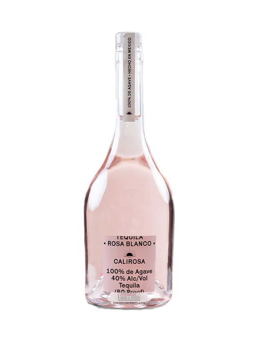 Calirosa Tequila Rosa Blanco 750mL
