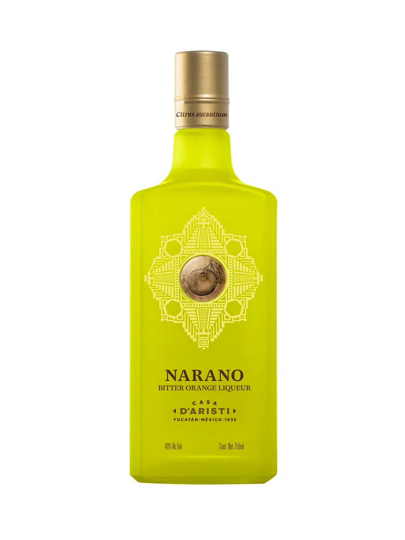 Casa D'Aristi Narano Bitter Orange Liqueur 750mL