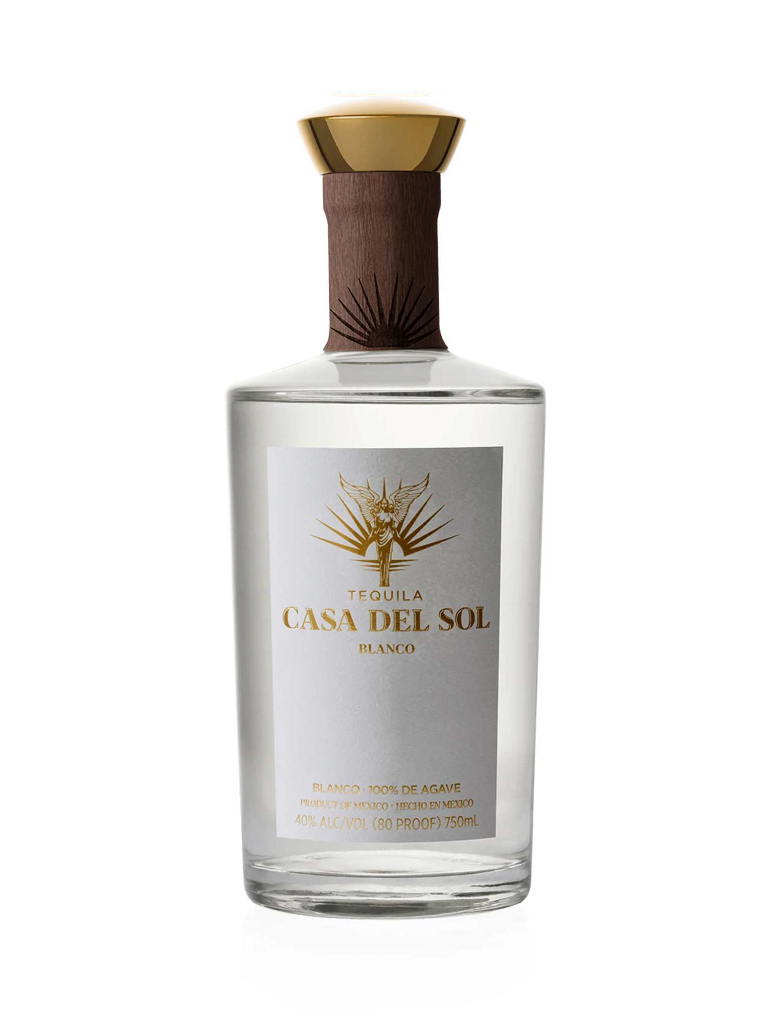 Casa Del Sol Tequila Blanco 750mL