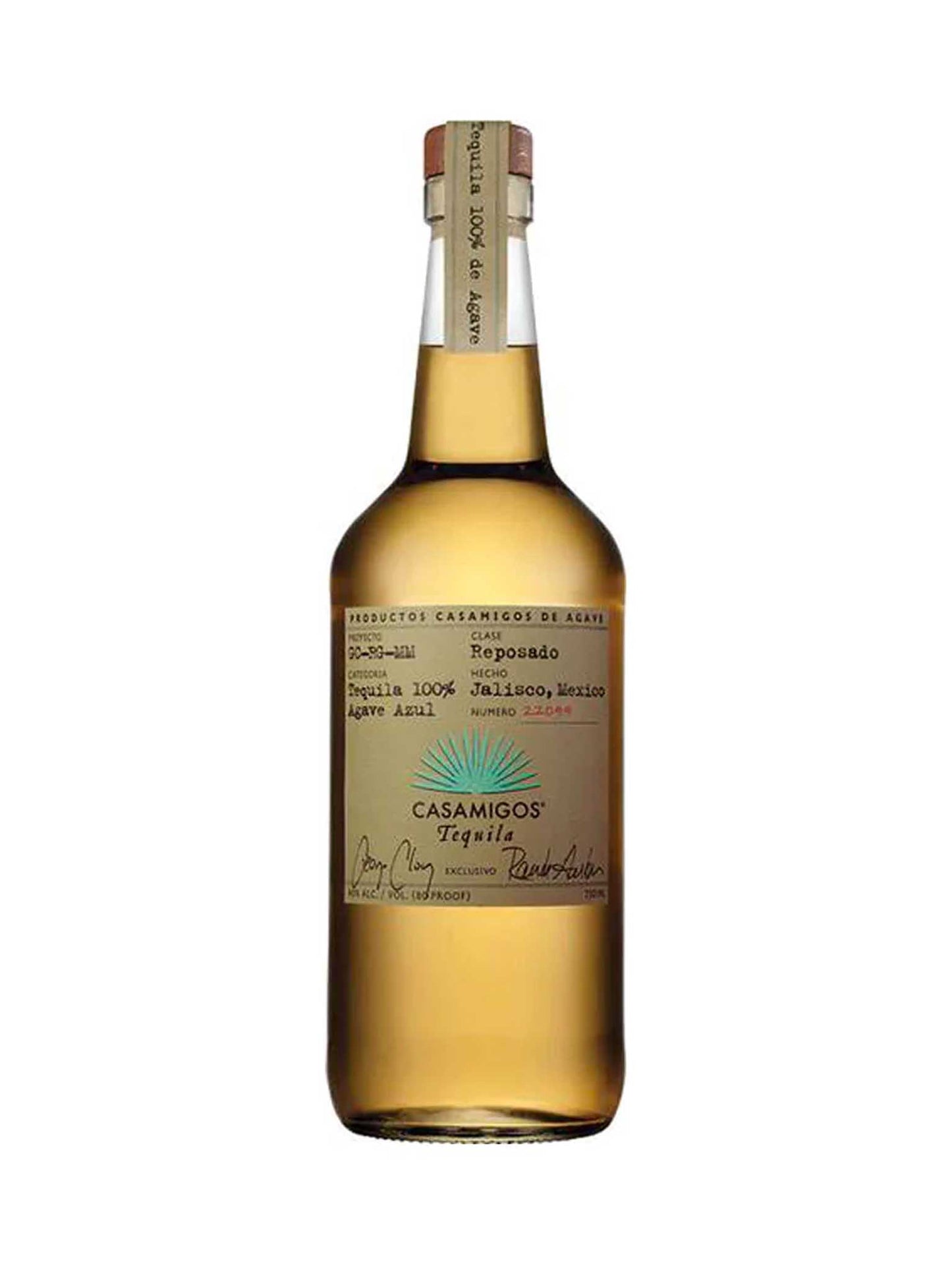 Casamigos Tequila Reposado 750mL