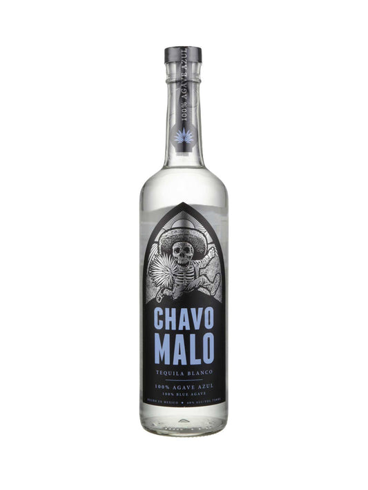 Chavo Malo Tequila Blanco 750mL