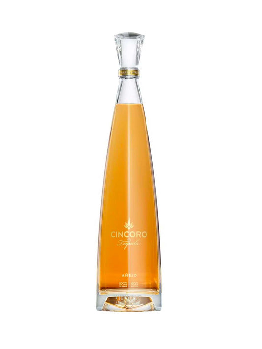 Cincoro Tequila Anejo 750mL