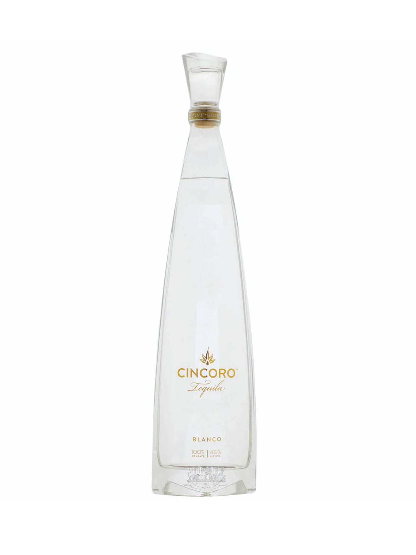 Cincoro Tequila Blanco 750mL