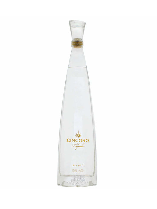 Cincoro Tequila Blanco 750mL