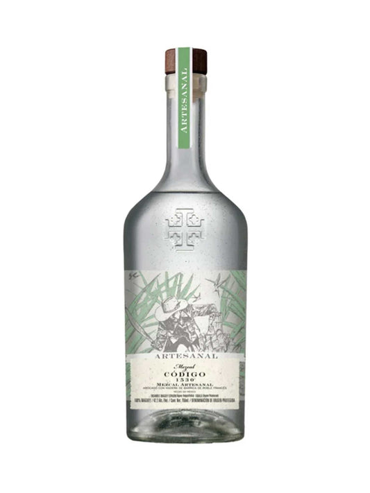 Codigo 1530 Mezcal Artesanal Joven 750mL