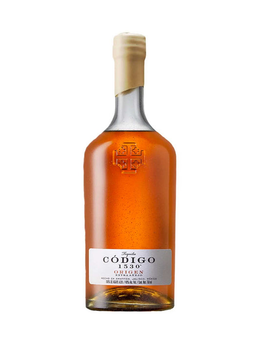 Codigo 1530 Origen Tequila Extra Anejo 750mL