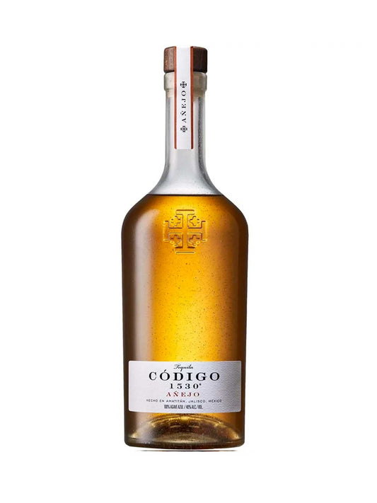 Codigo 1530 Tequila Anejo 750mL