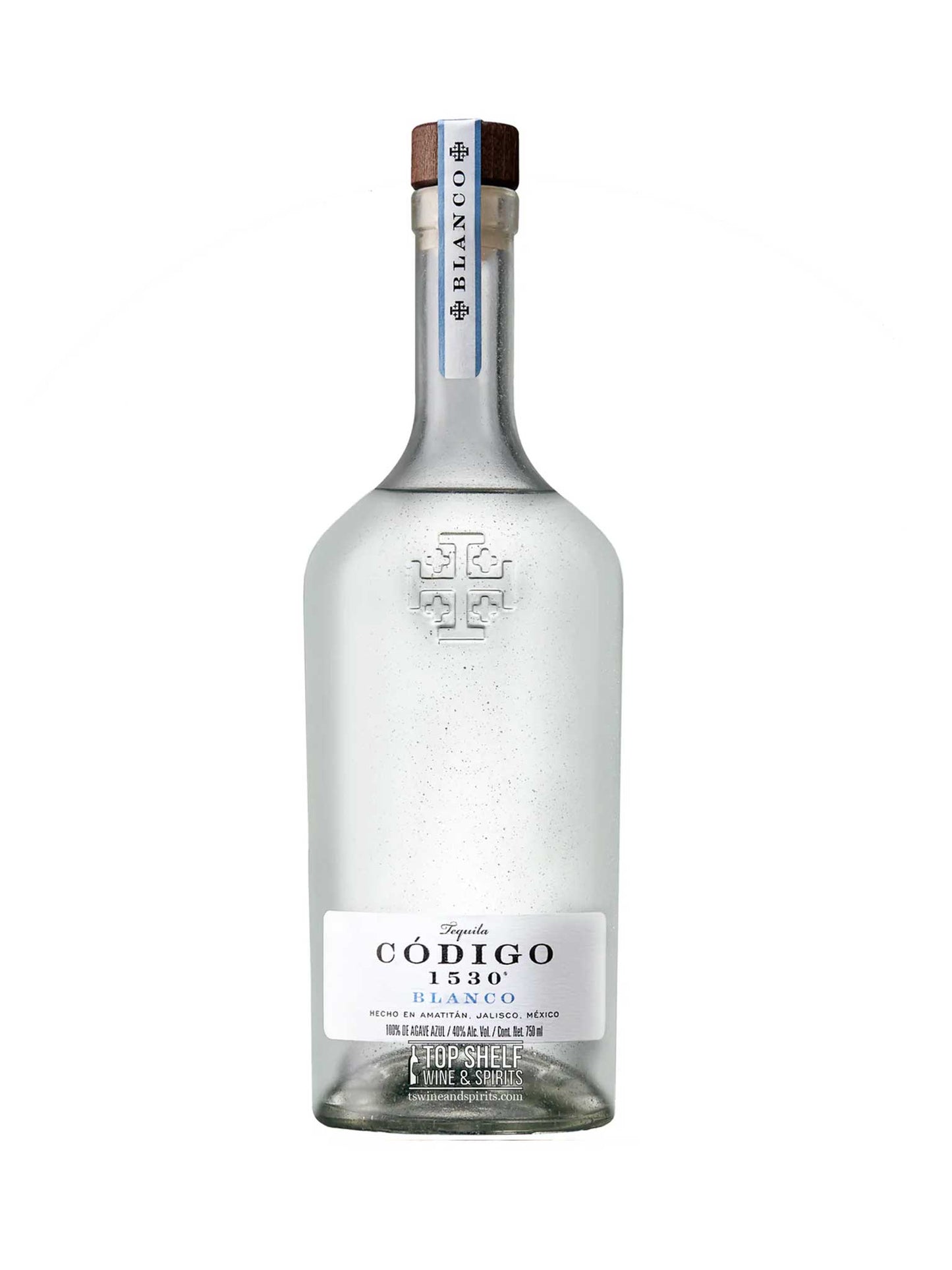 Codigo 1530 Tequila Blanco 750mL