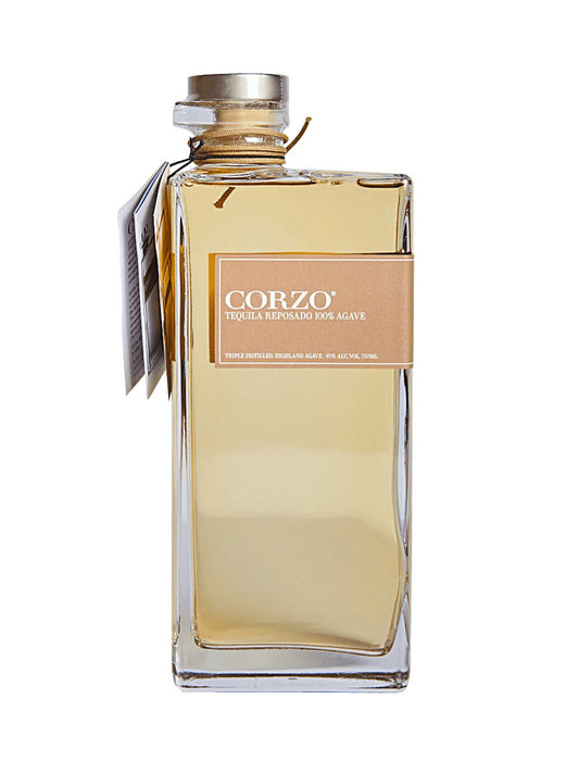 Corzo Tequila Reposado 750mL