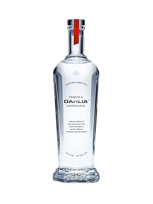 Dahlia Tequila Cristalino 750mL