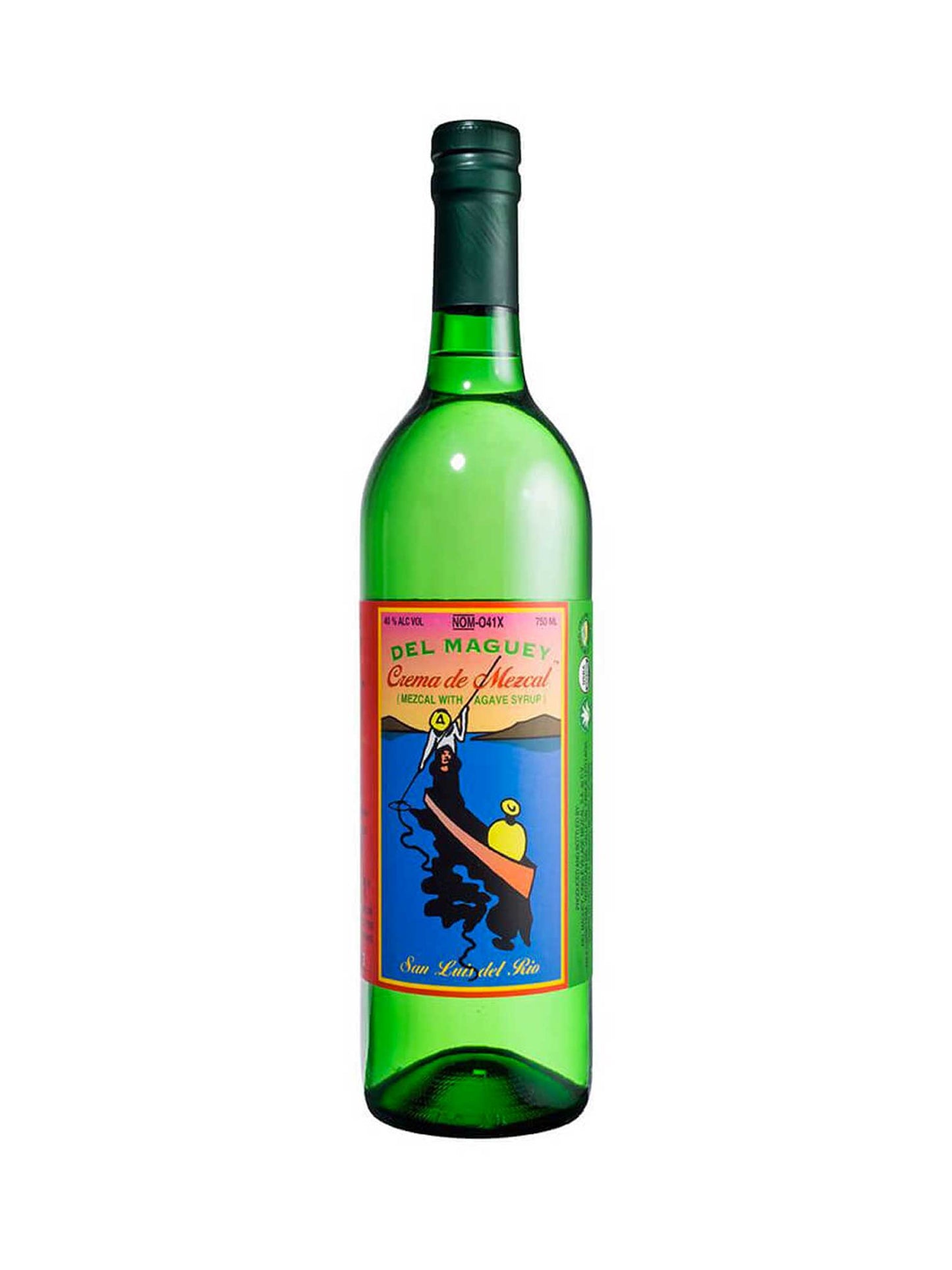 Del Maguey Crema de Mezcal 750mL