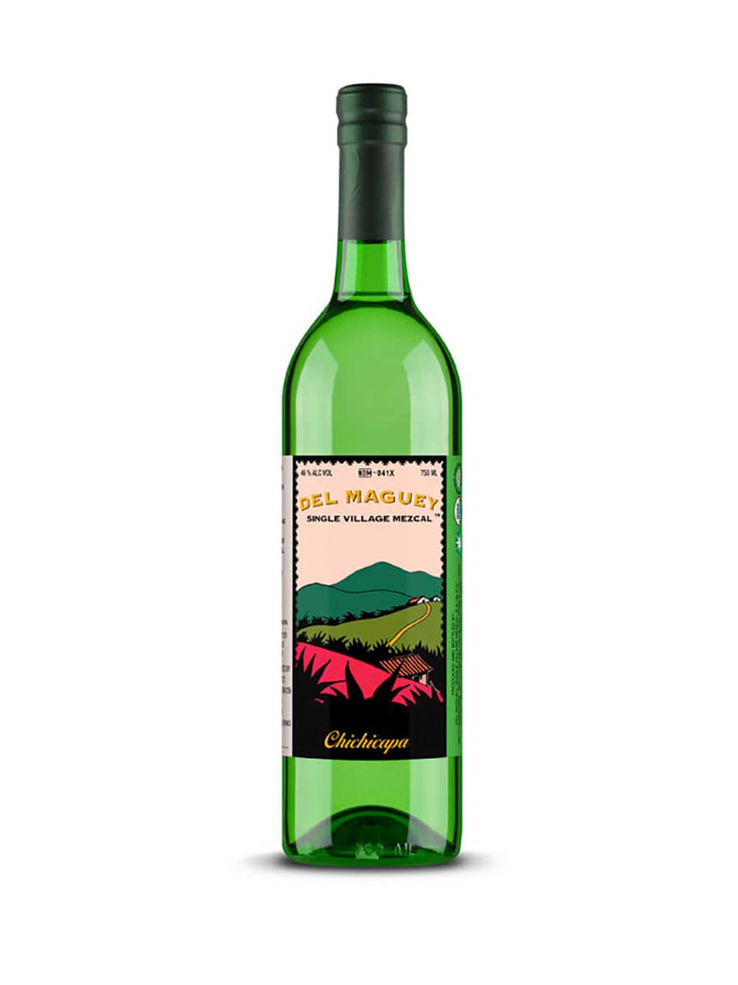 Del Maguey Mezcal Chichicapa 750mL