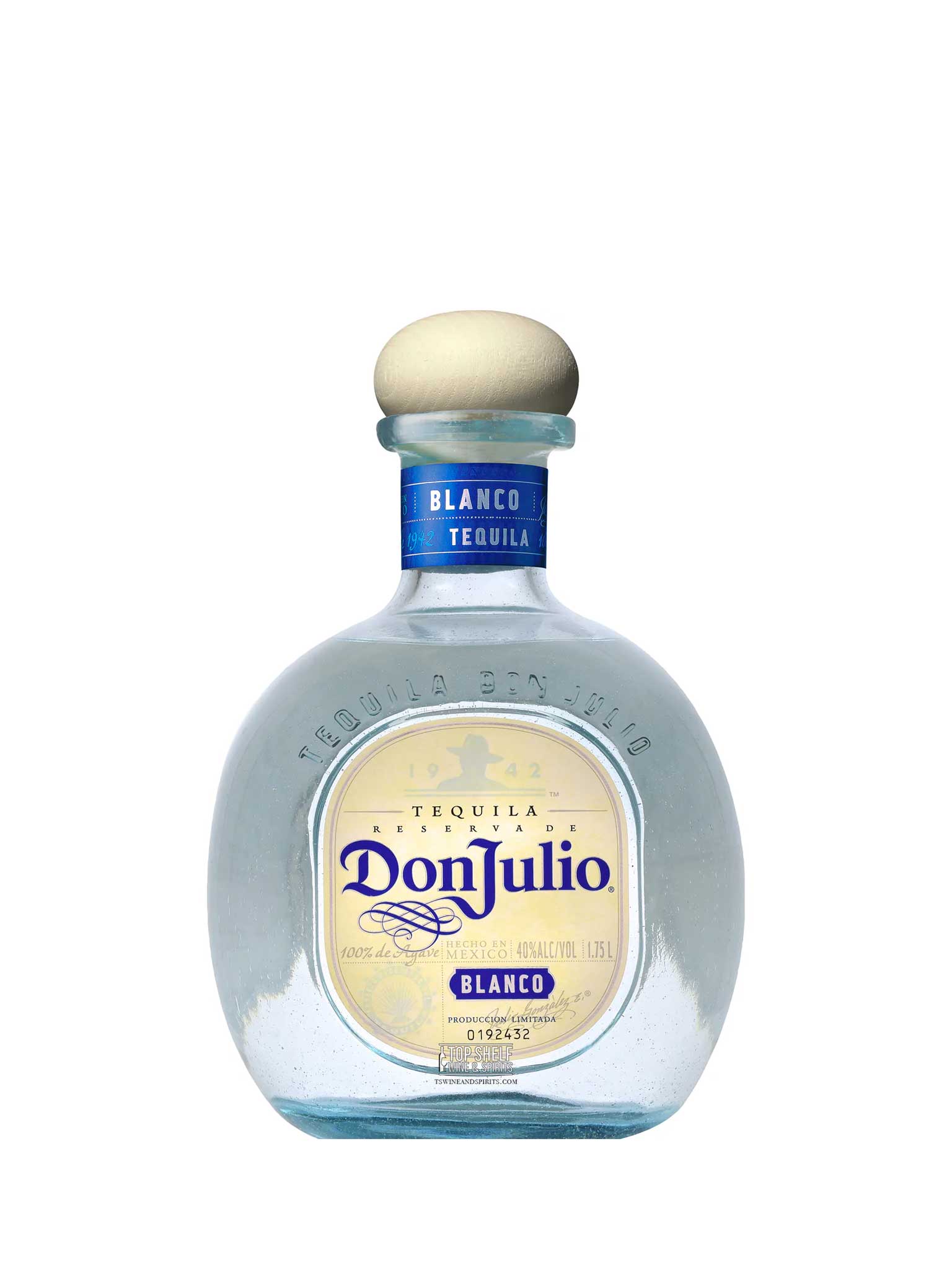 Don Julio Tequila Blanco 750mL