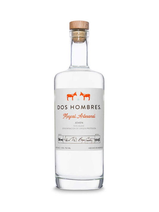 Dos Hombres Mezcal Artesanal 750mL