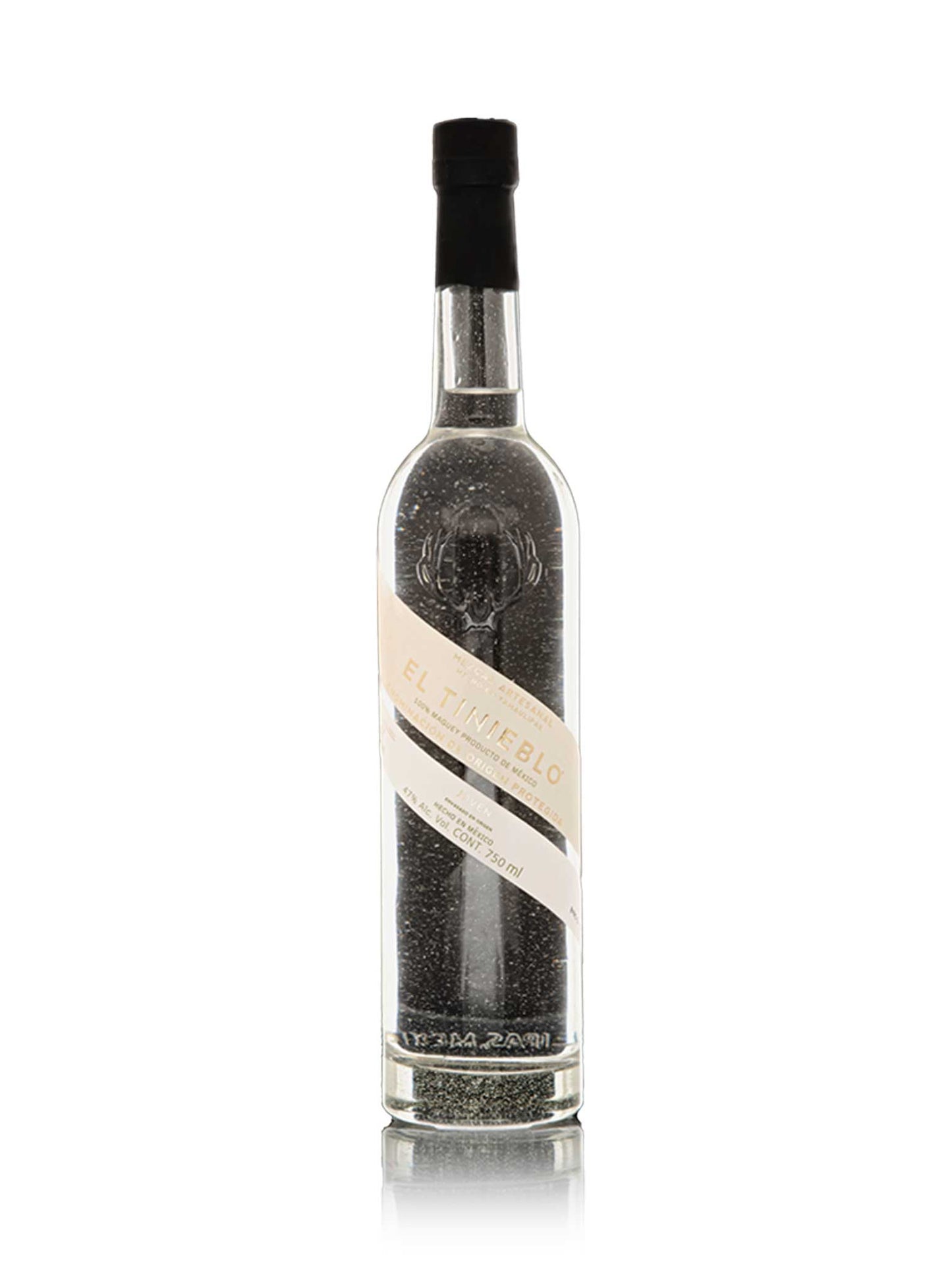 El Tinieblo Mezcal Edicion Especial Montana 750mL