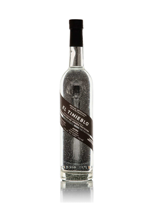 El Tinieblo Mezcal Joven 750mL