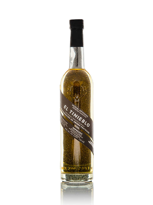 El Tinieblo Mezcal Reposado 750mL