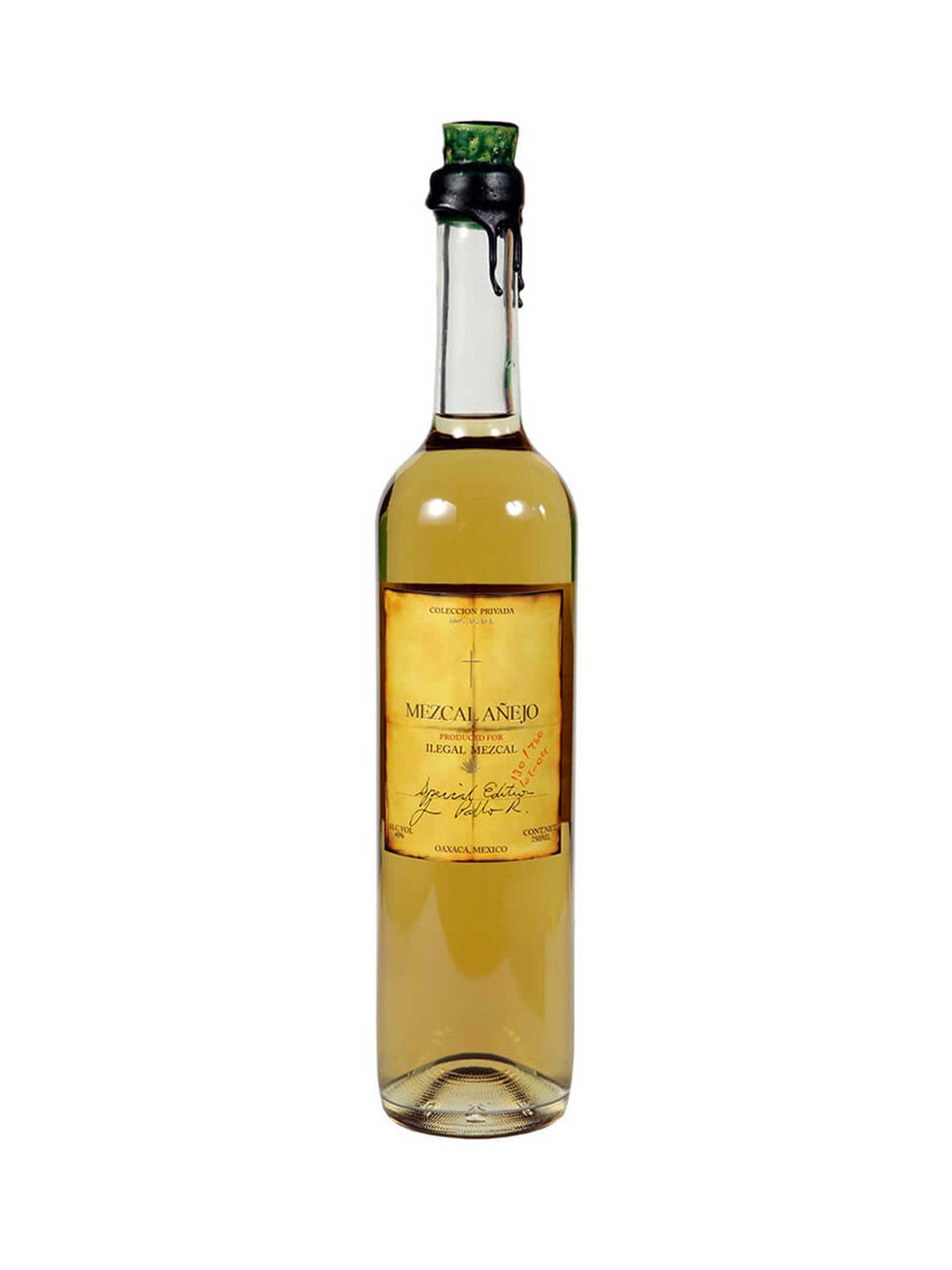 Ilegal Mezcal Anejo 750mL