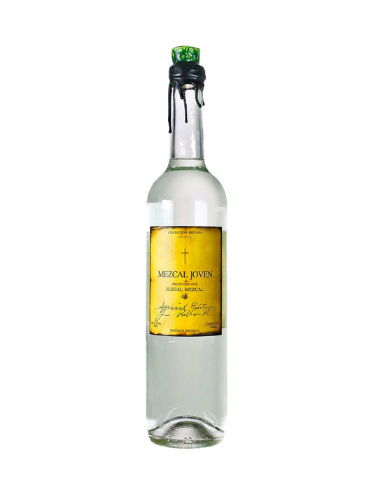 Ilegal Mezcal Joven 750mL